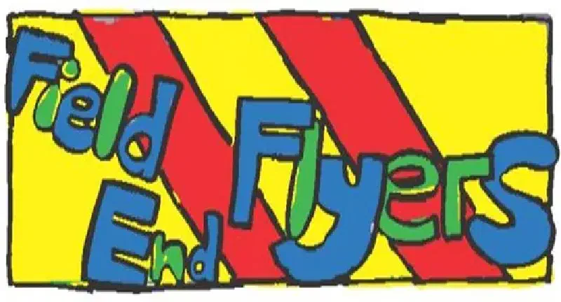 Field End Flyers Club Badge